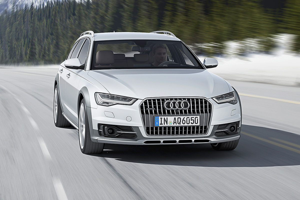 SUV-Kaufberatung: Die Crossover