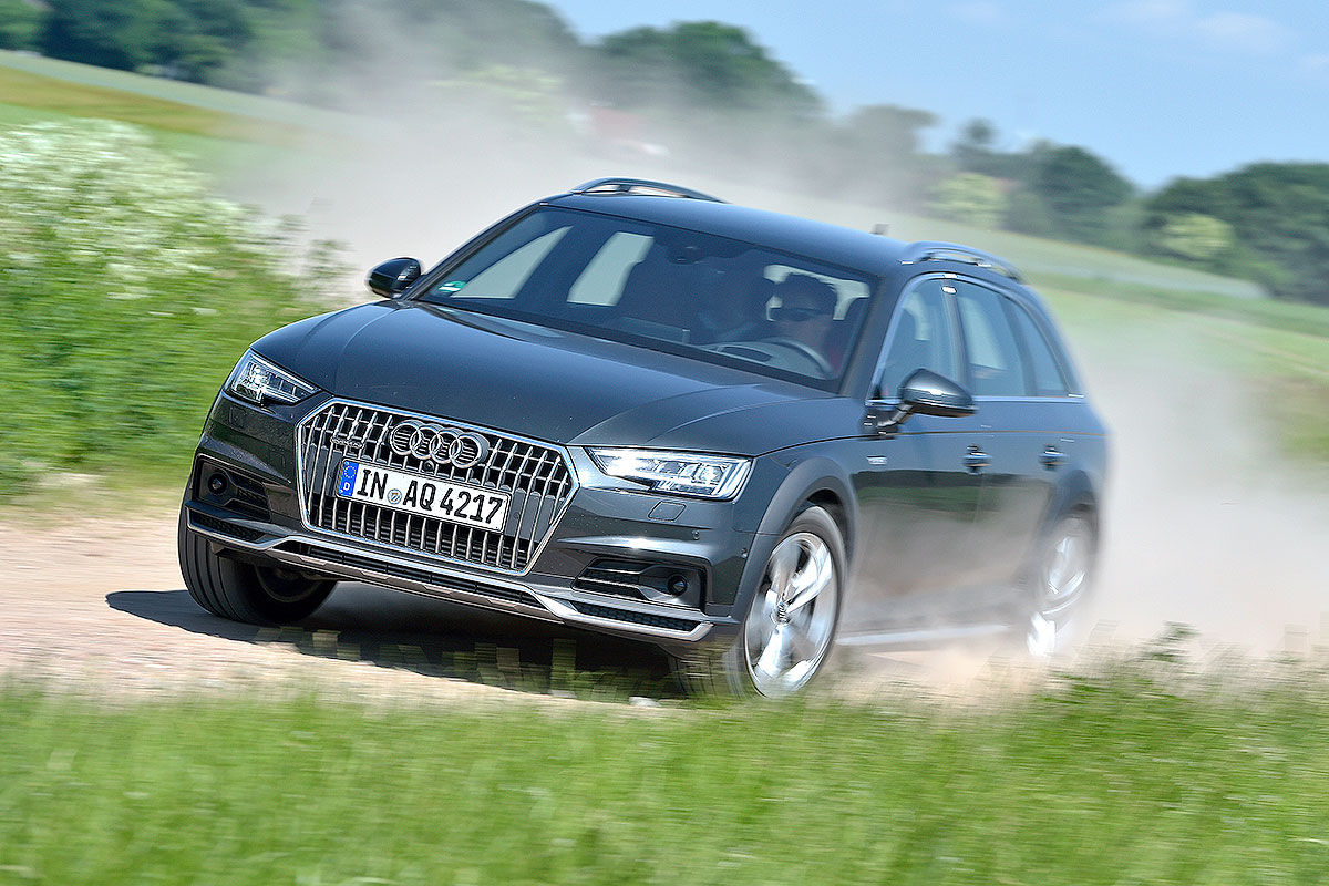 SUV-Kaufberatung: Die Crossover