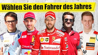 MOTORSPORT AWARD 2017