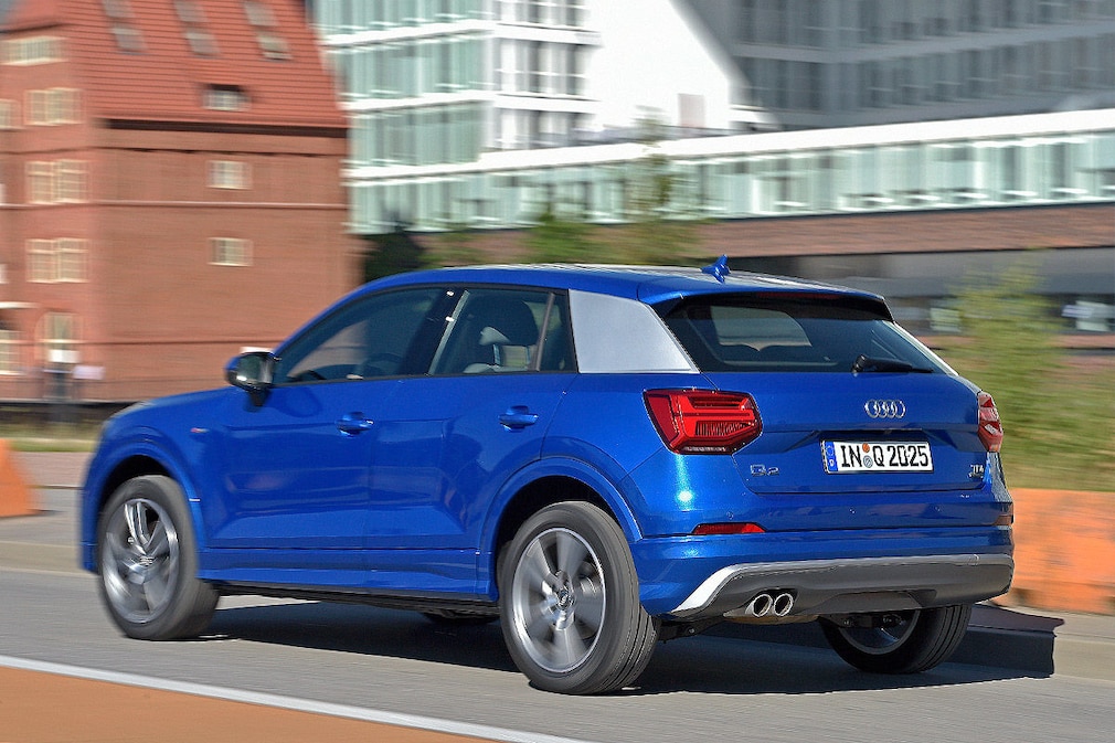 Audi Q2