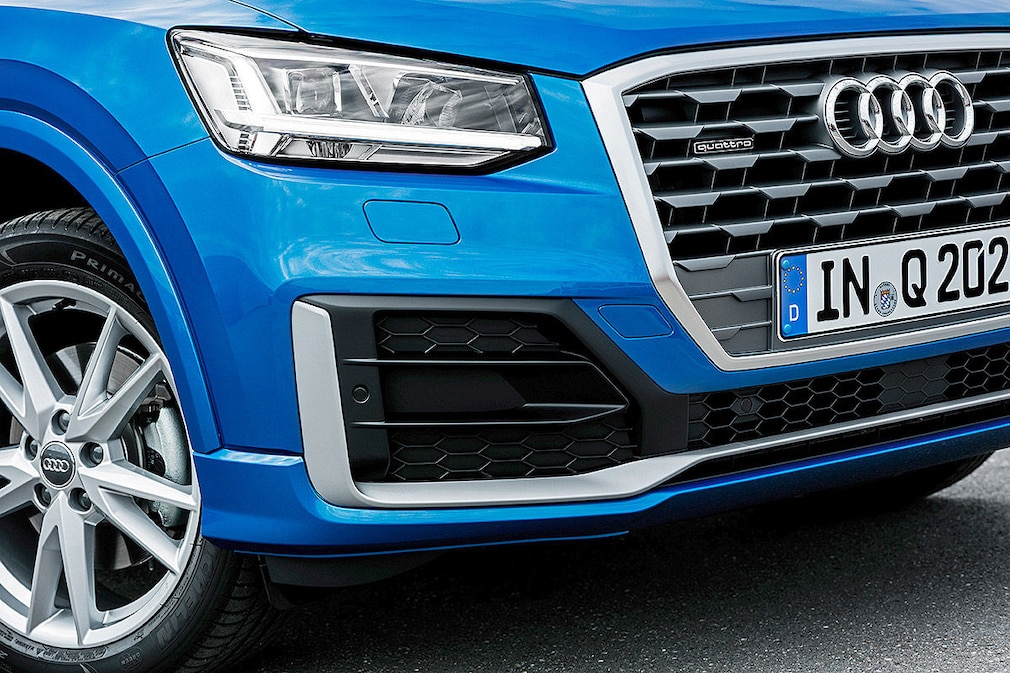 Audi Q2