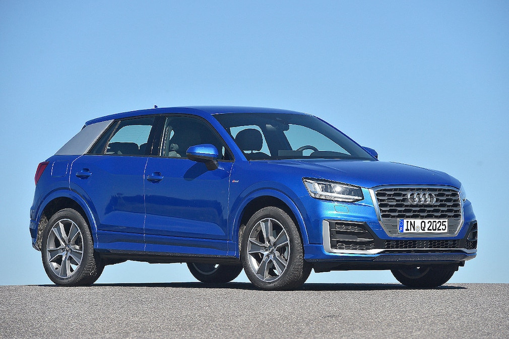 Audi Q2