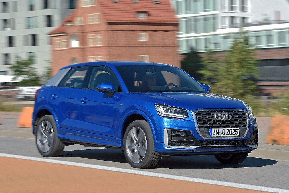 Audi Q2