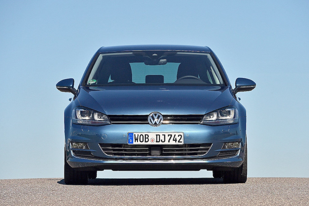 VW Golf