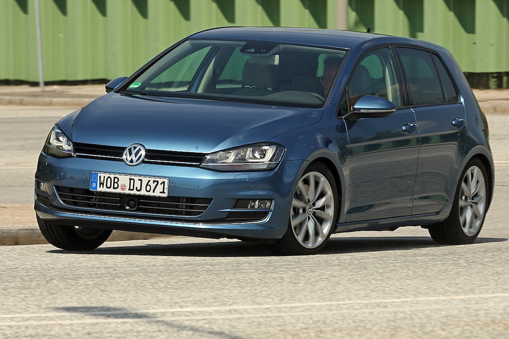 VW Golf