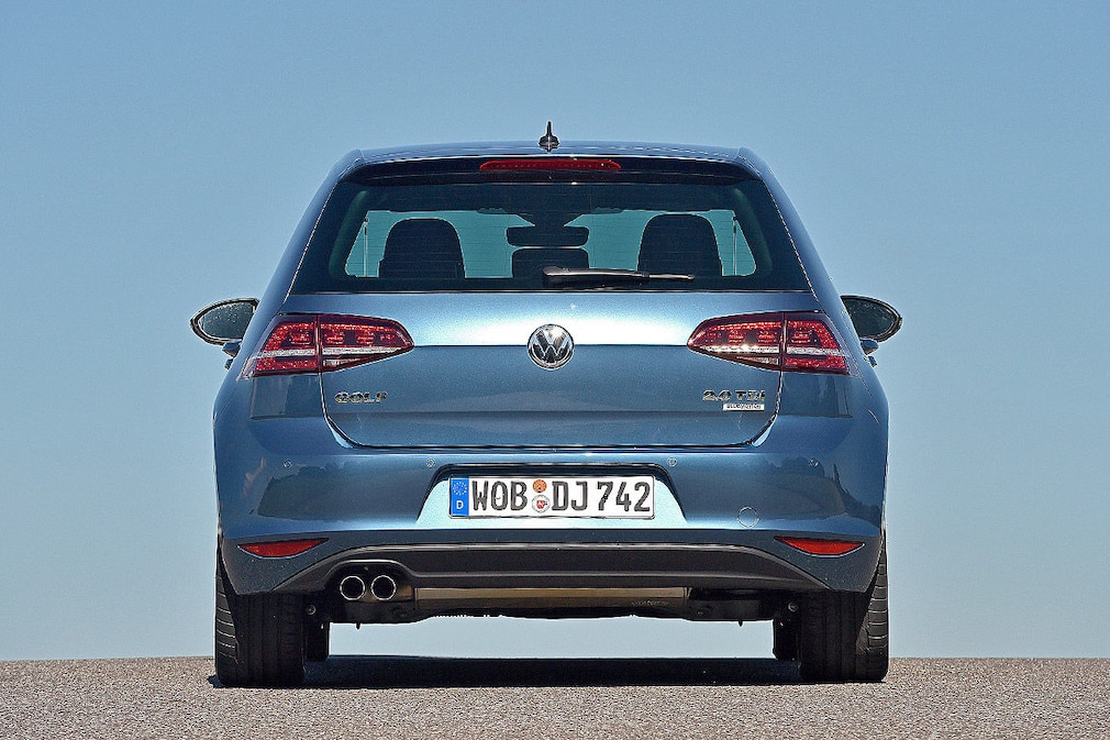 VW Golf