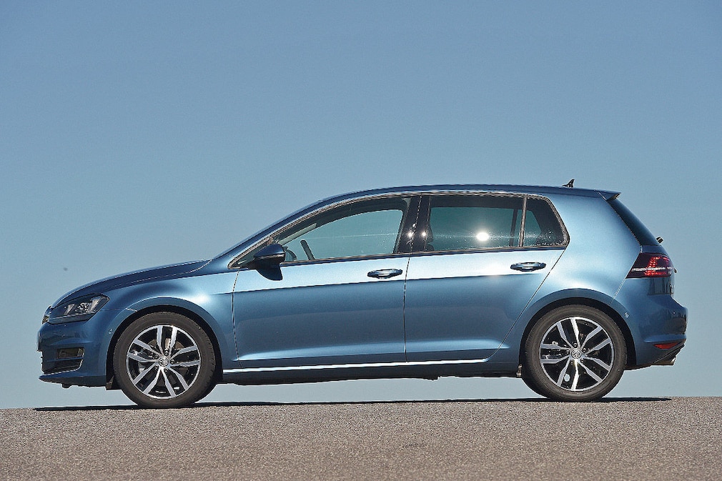 VW Golf