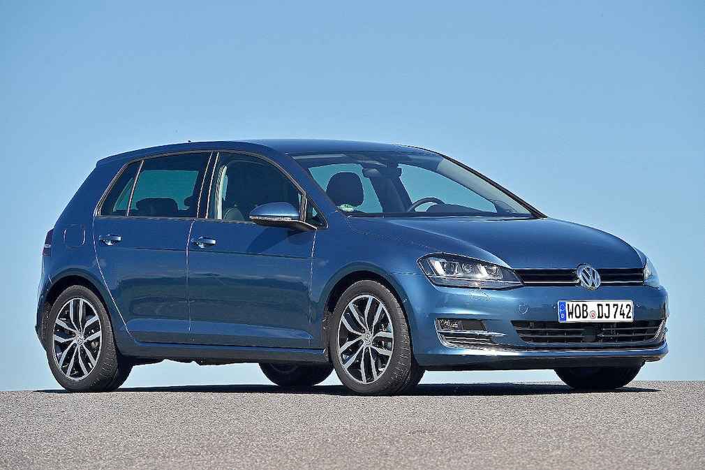 VW Golf