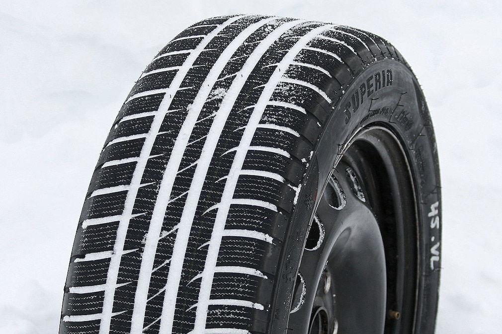 Winterreifen-Test 2016: 205/55 R 16