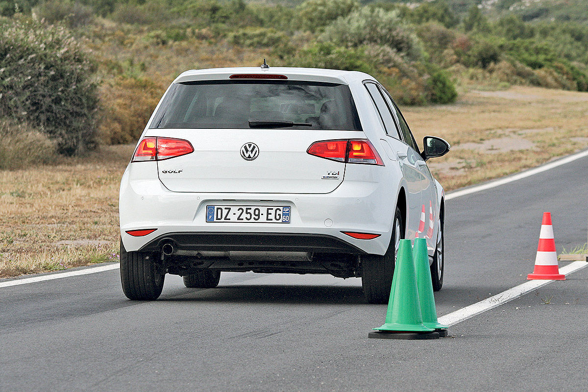 Winterreifen-Test 2016: 205/55 R 16