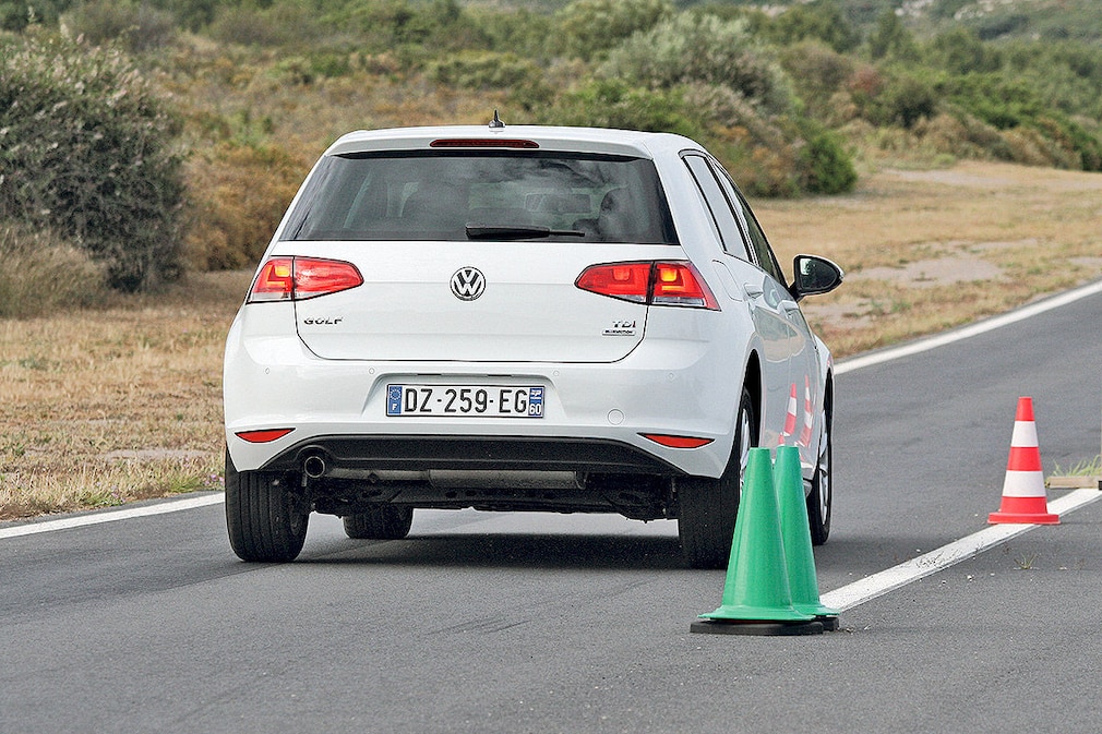 Winterreifen-Test 2016: 205/55 R 16