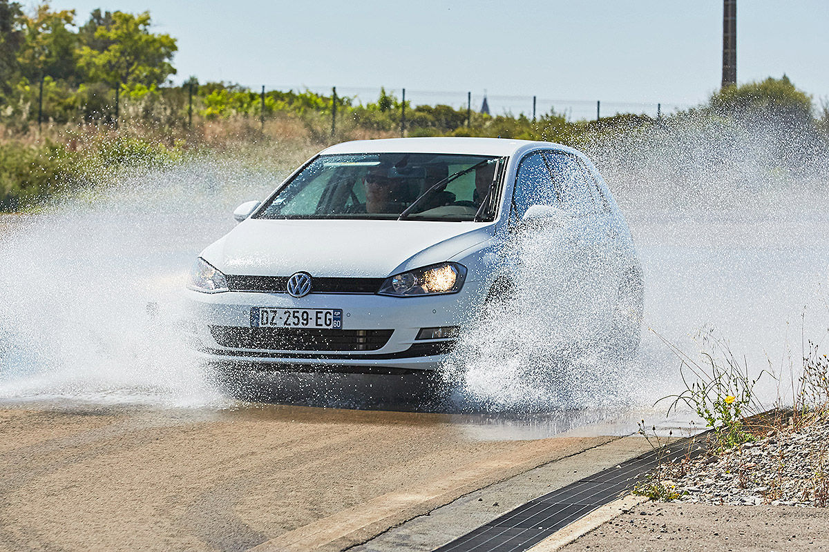 Winterreifen-Test 2016: 205/55 R 16