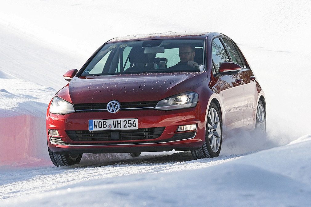 Winterreifen-Test 2016: 205/55 R 16