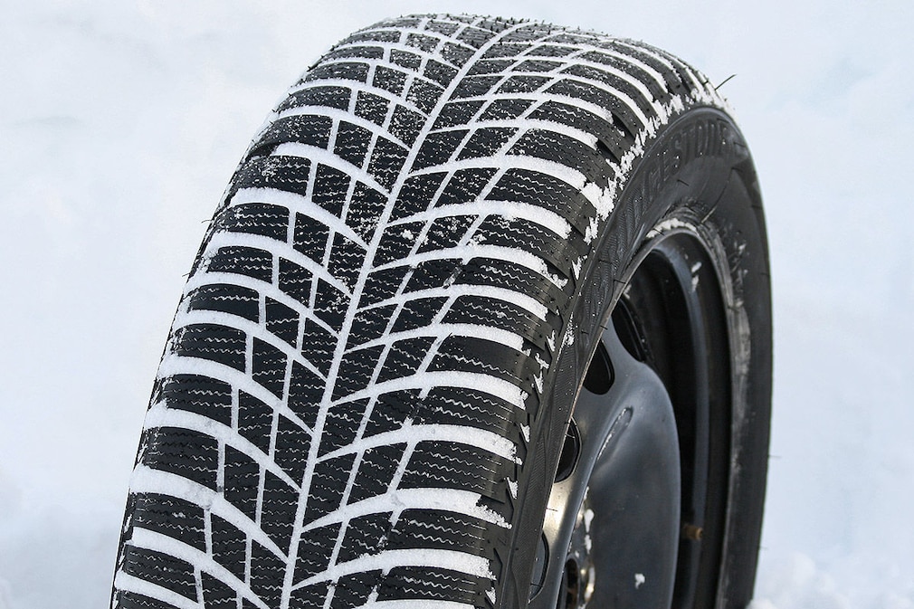 Winterreifen-Test 2016: 205/55 R 16