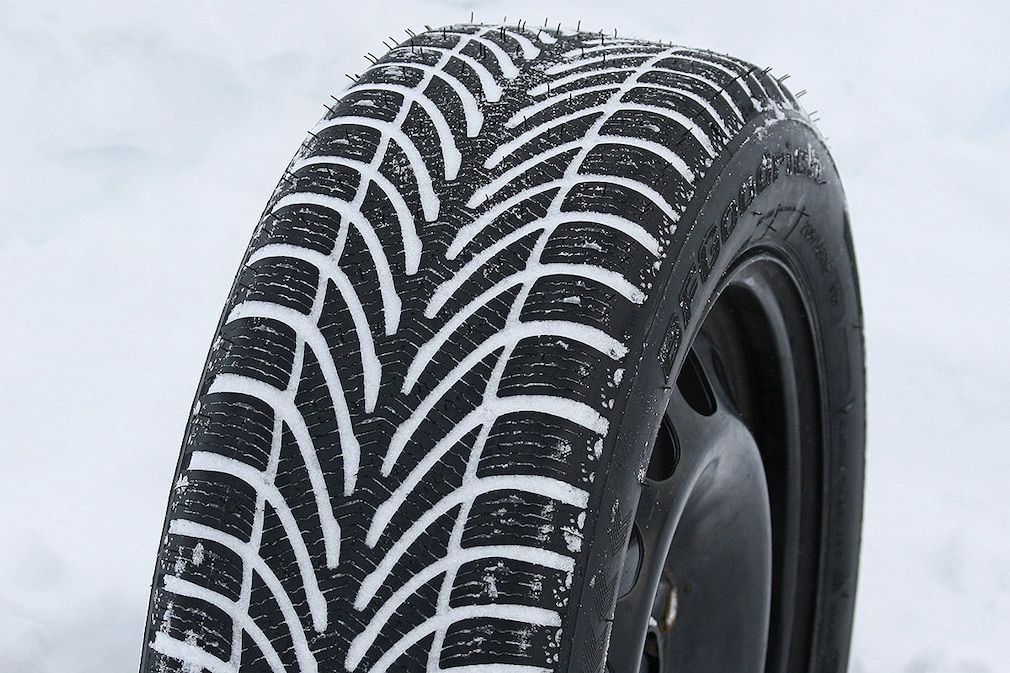 Winterreifen-Test 2016: 205/55 R 16