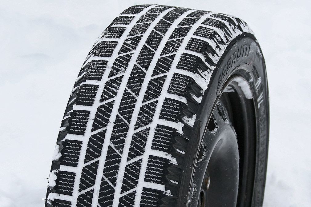 Winterreifen-Test 2016: 205/55 R 16
