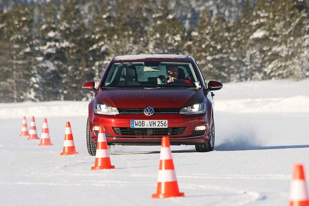 Winterreifen-Test 2016: 205/55 R 16