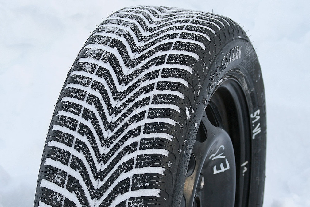 Winterreifen-Test 2016: 205/55 R 16