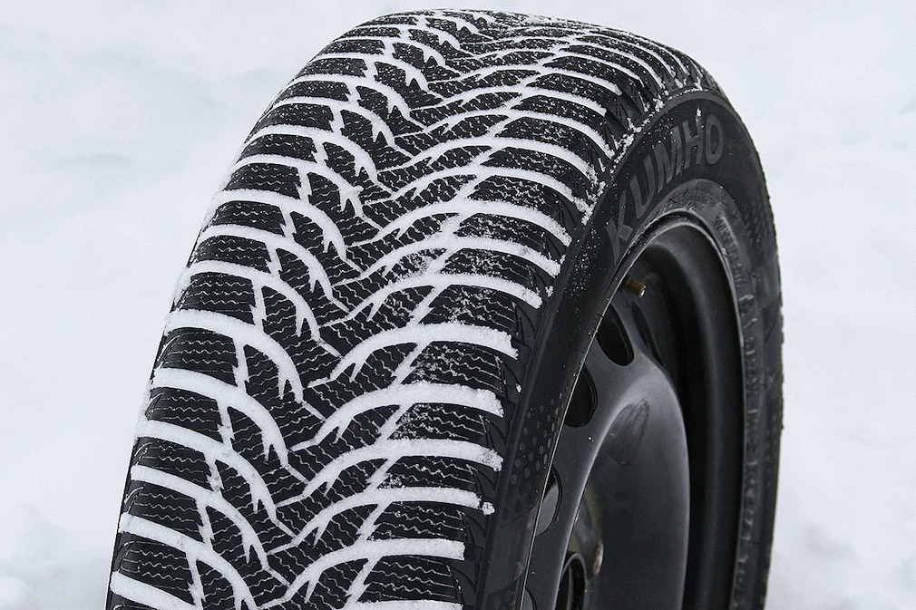 Winterreifen-Test 2016: 205/55 R 16