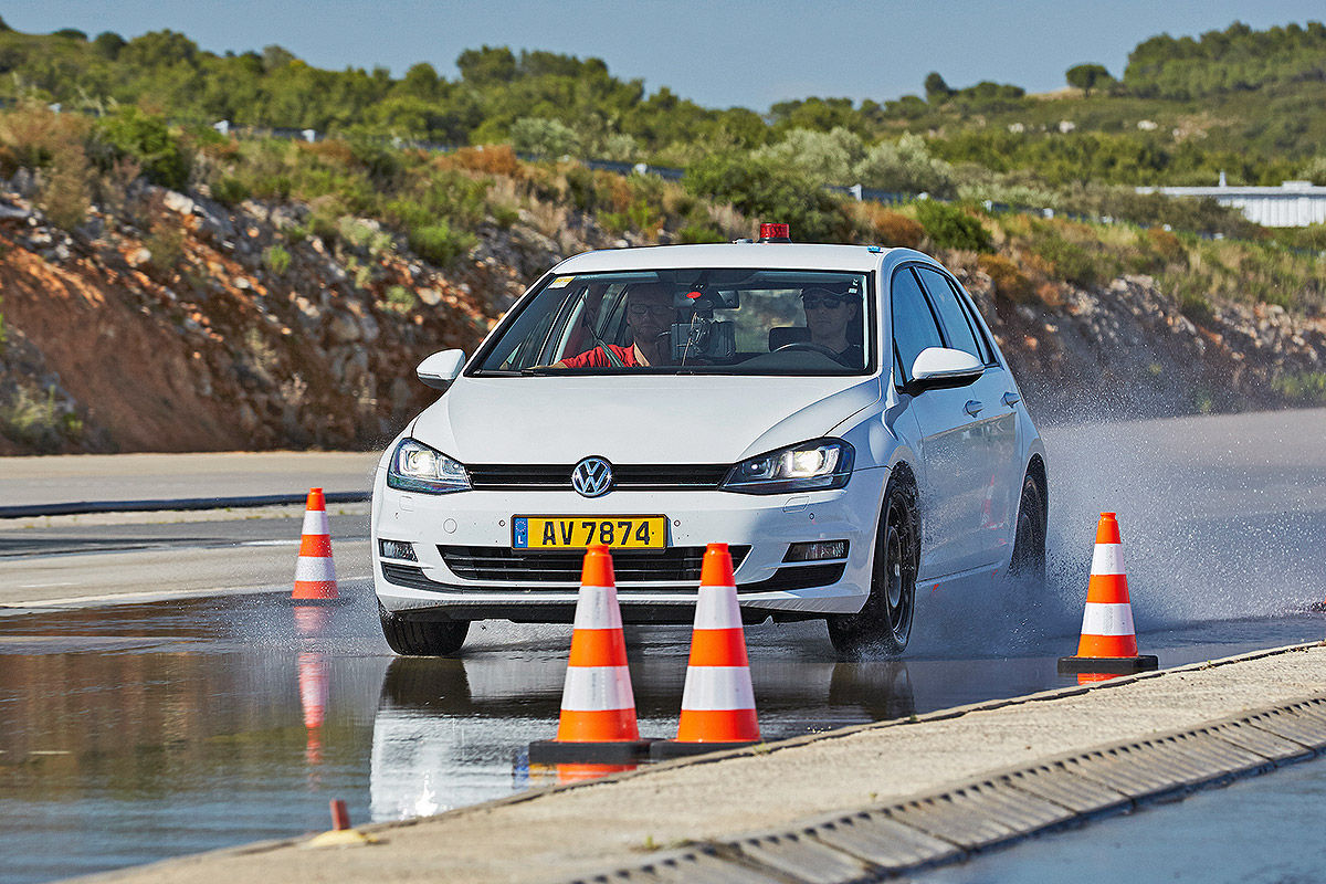 Winterreifen-Test 2016: 205/55 R 16