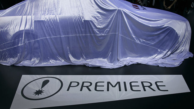 Pariser Autosalon (2016)