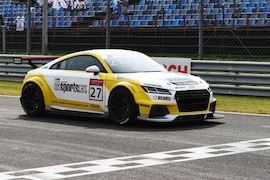 Audi Sport TT Cup