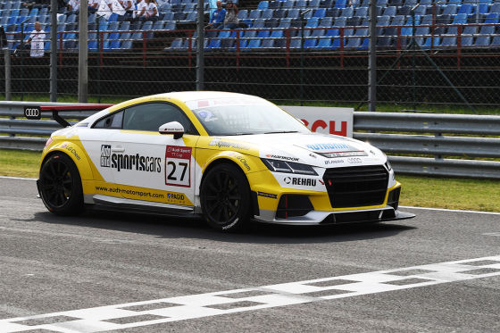 Audi Sport TT Cup