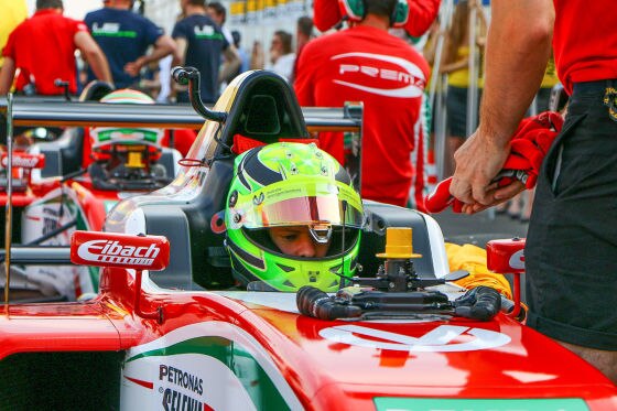 Mick Schumacher