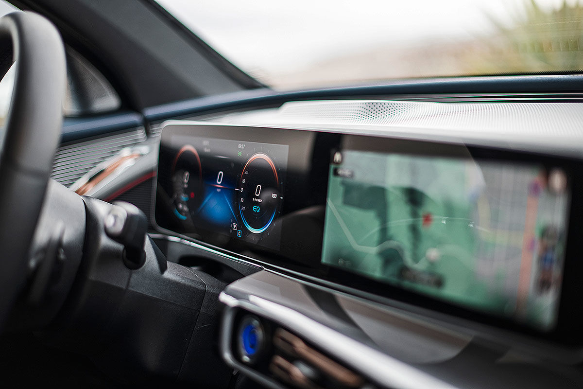 Mercedes EQC 400 4Matic (2019)