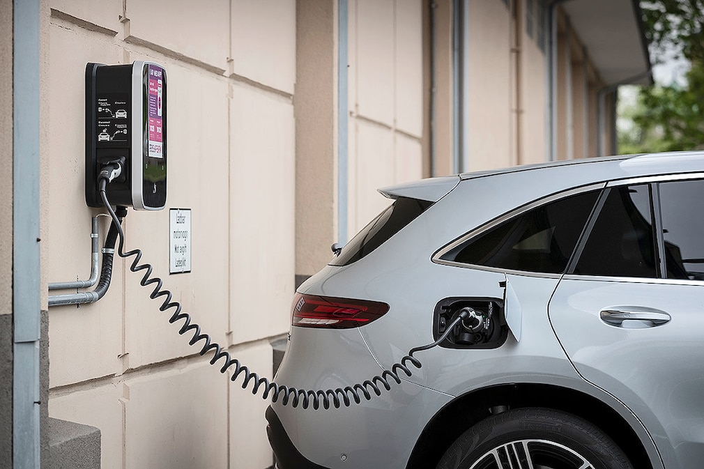 Mercedes EQC 400 4Matic (2019)