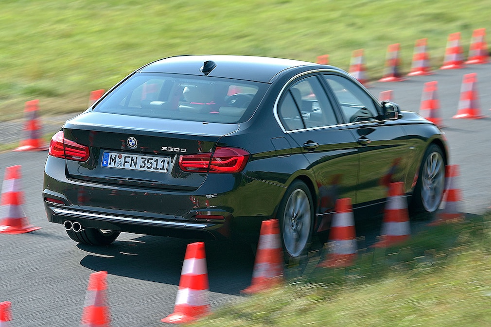BMW 320d