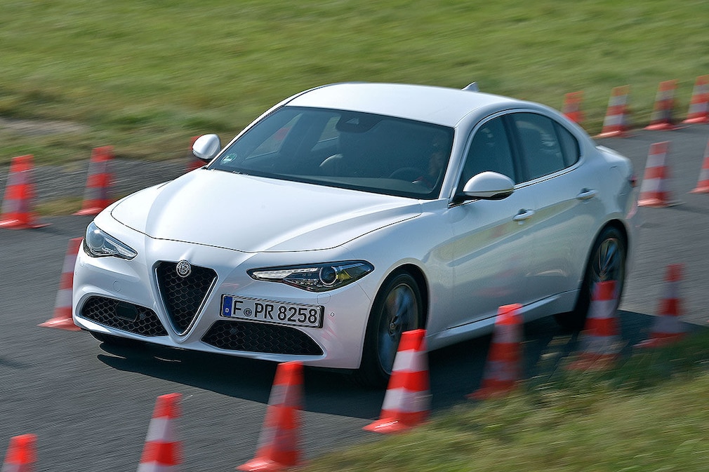 Alfa Romeo Giulia