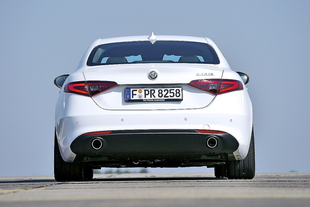 Alfa Romeo Giulia