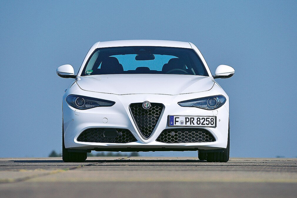 Alfa Romeo Giulia