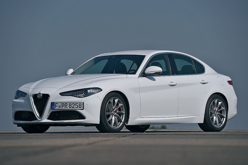 Alfa Romeo Giulia