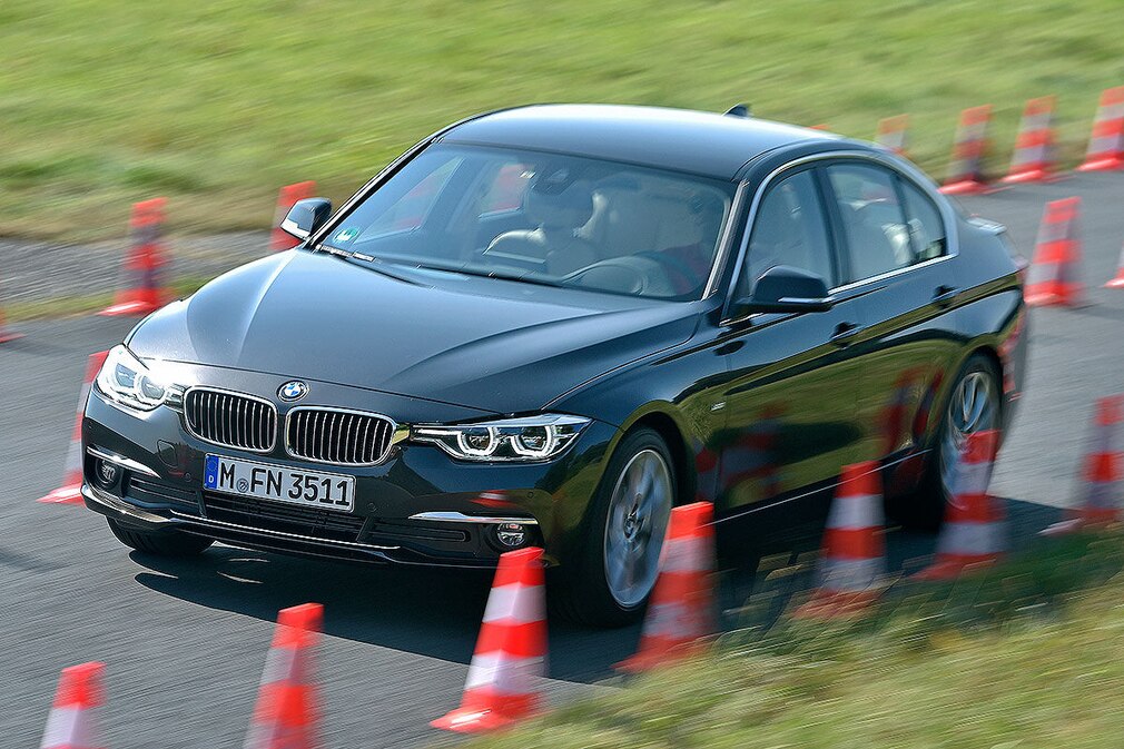BMW 320d