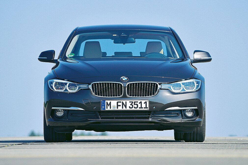 BMW 320d
