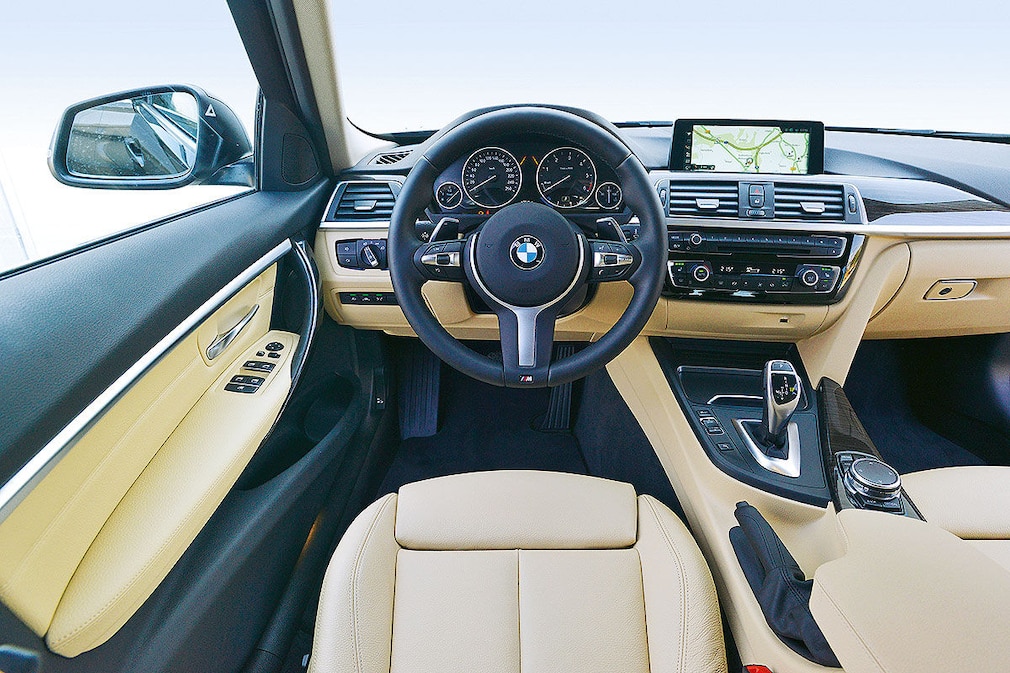 BMW 320d