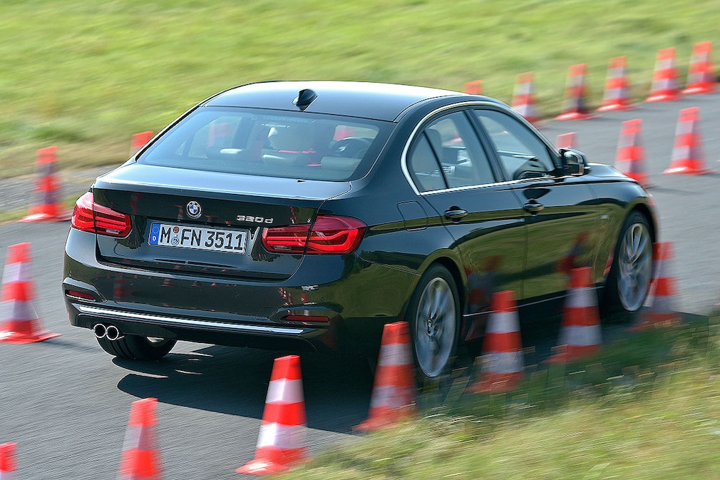 BMW 320d
