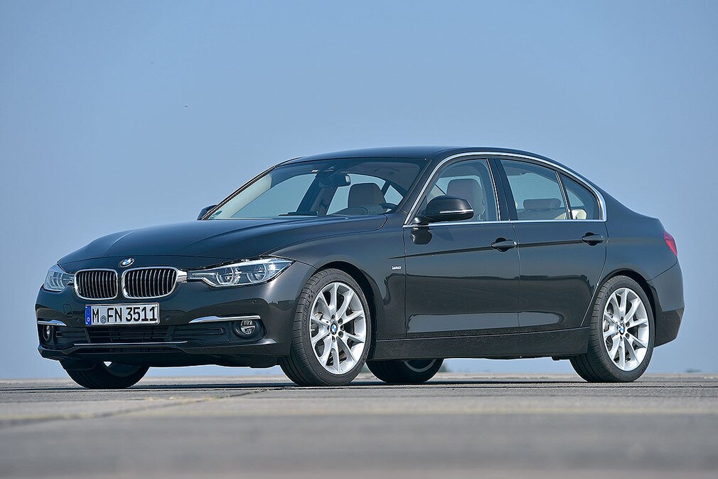 BMW 320d