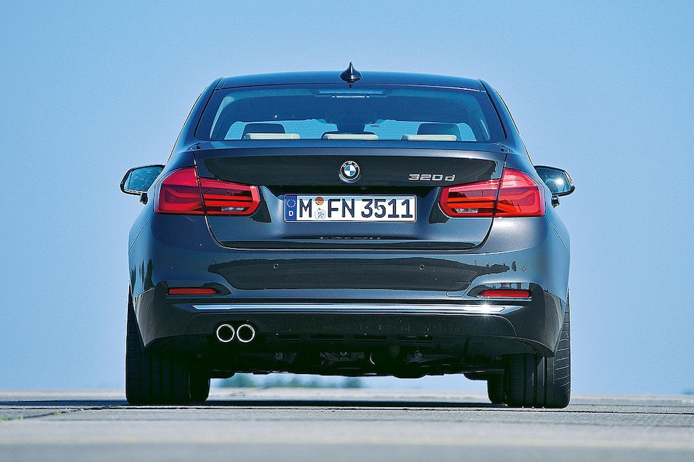 BMW 320d