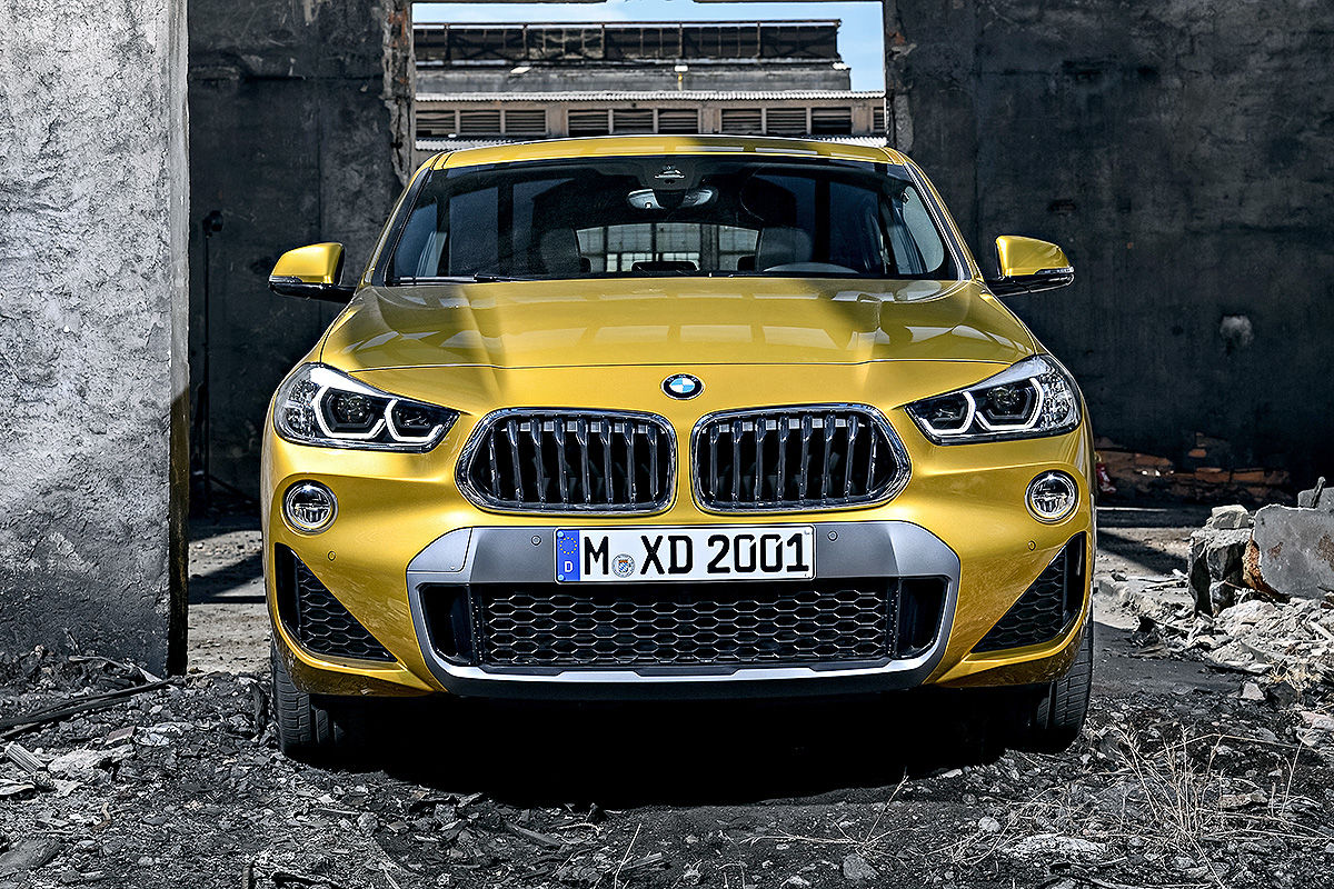 BMW X2 F39 (2018): Vorstellung, Motoren, Marktstart, Preis