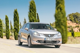 Suzuki Baleno