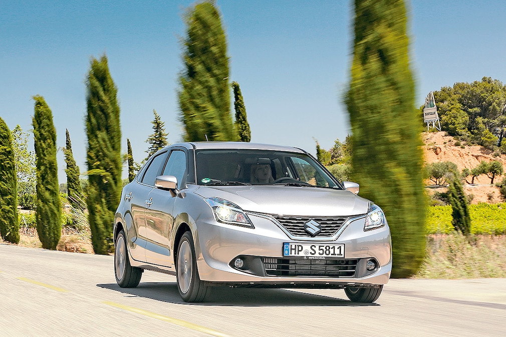 Suzuki Baleno