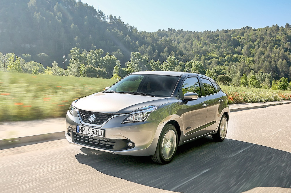 Suzuki Baleno