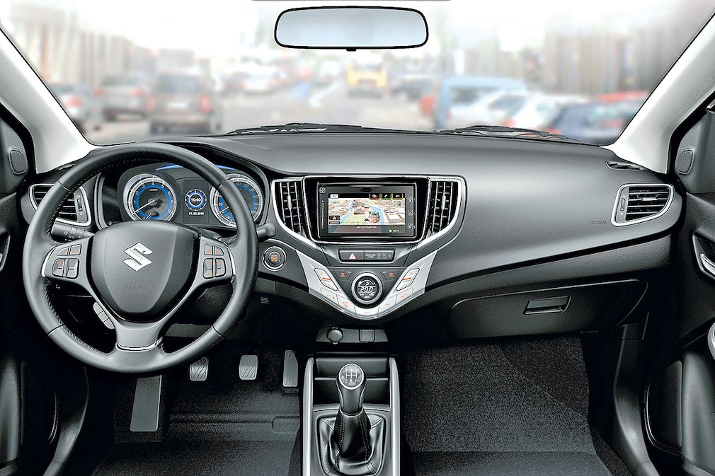 Suzuki Baleno