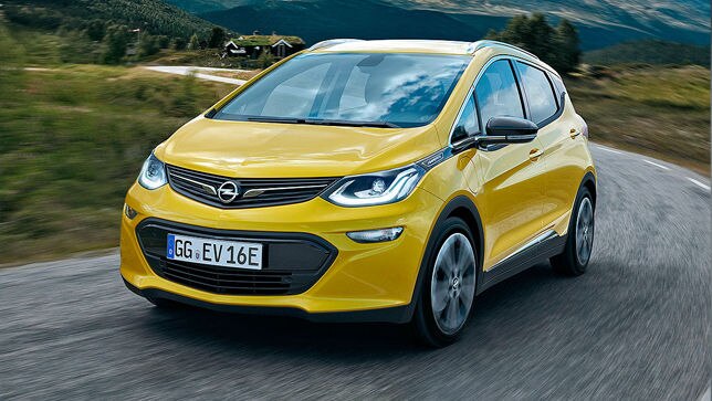 Opel als BMW i3-Konkurrent