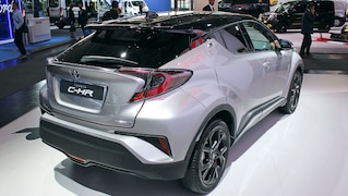 Toyota C-HR (2016)