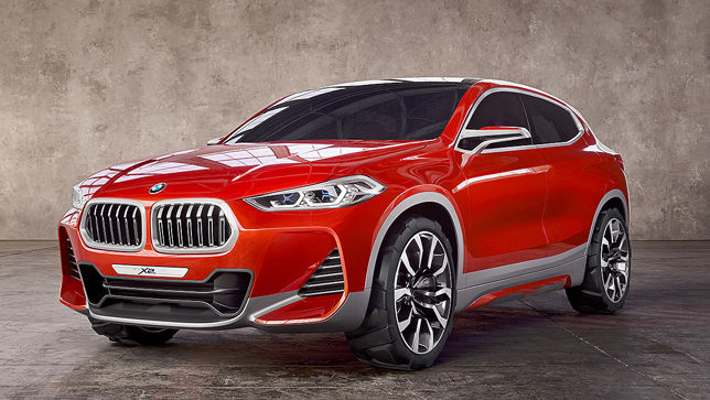 BMW X2