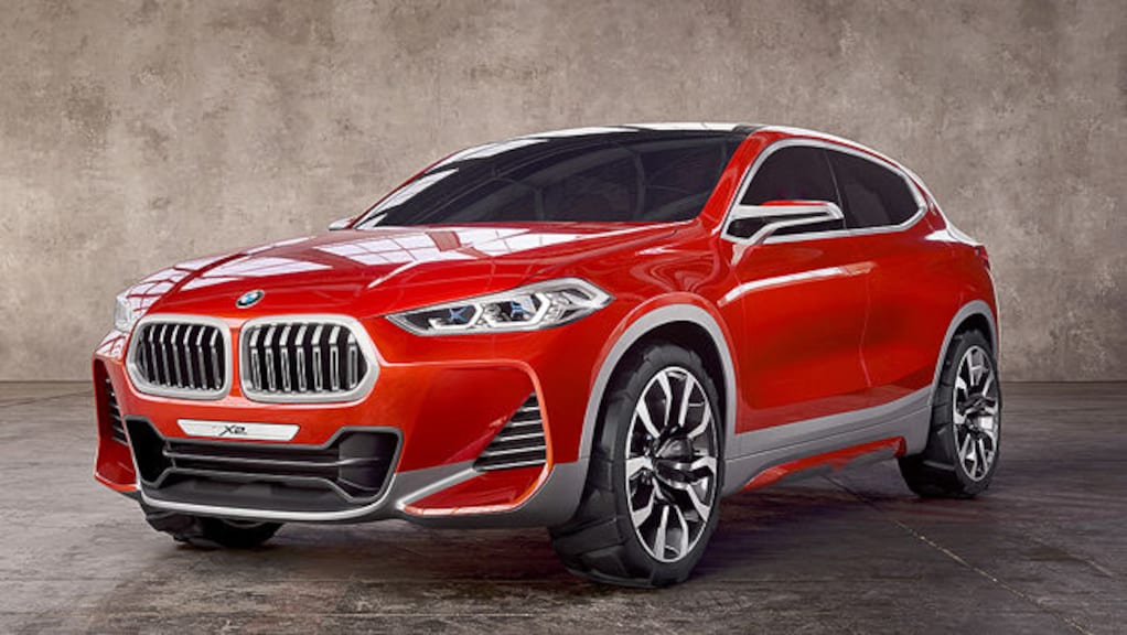BMW X2